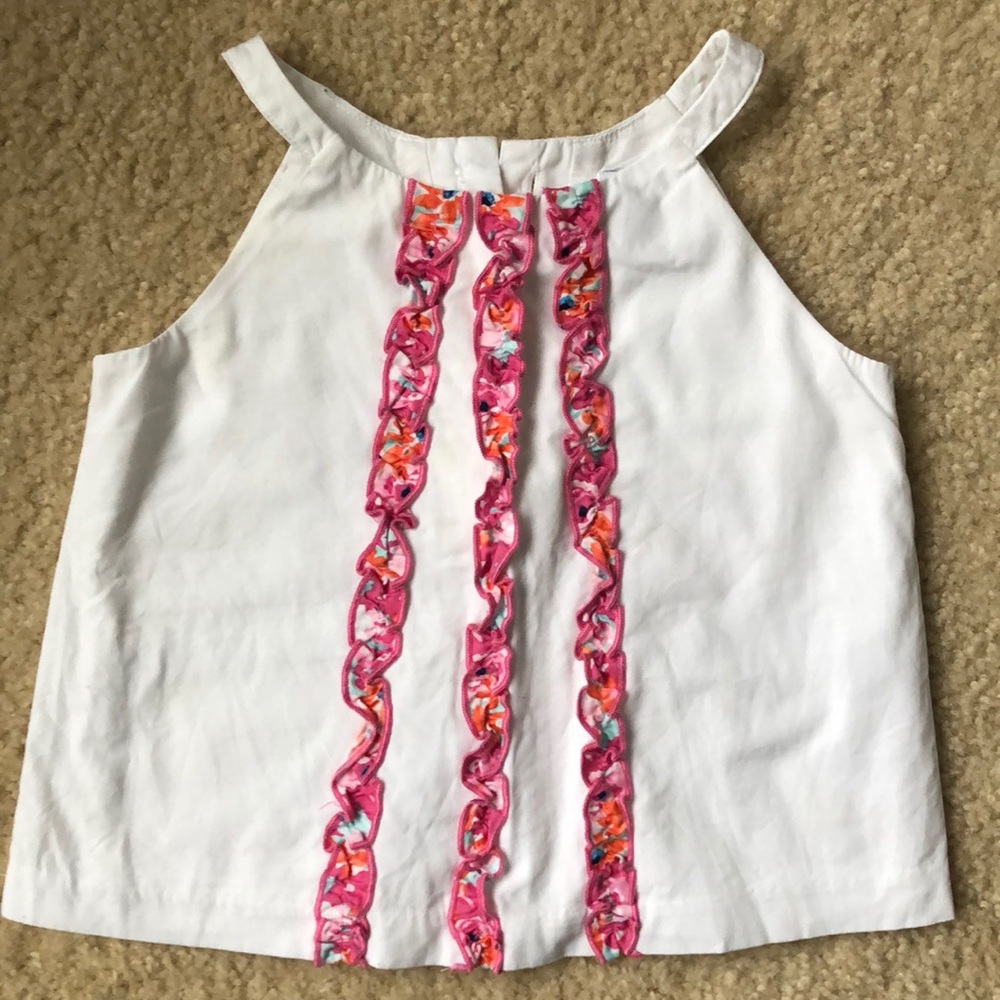 Like New Janie & Jack 18-24m top